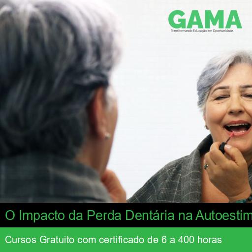 O Impacto da Perda Dentária na Autoestima